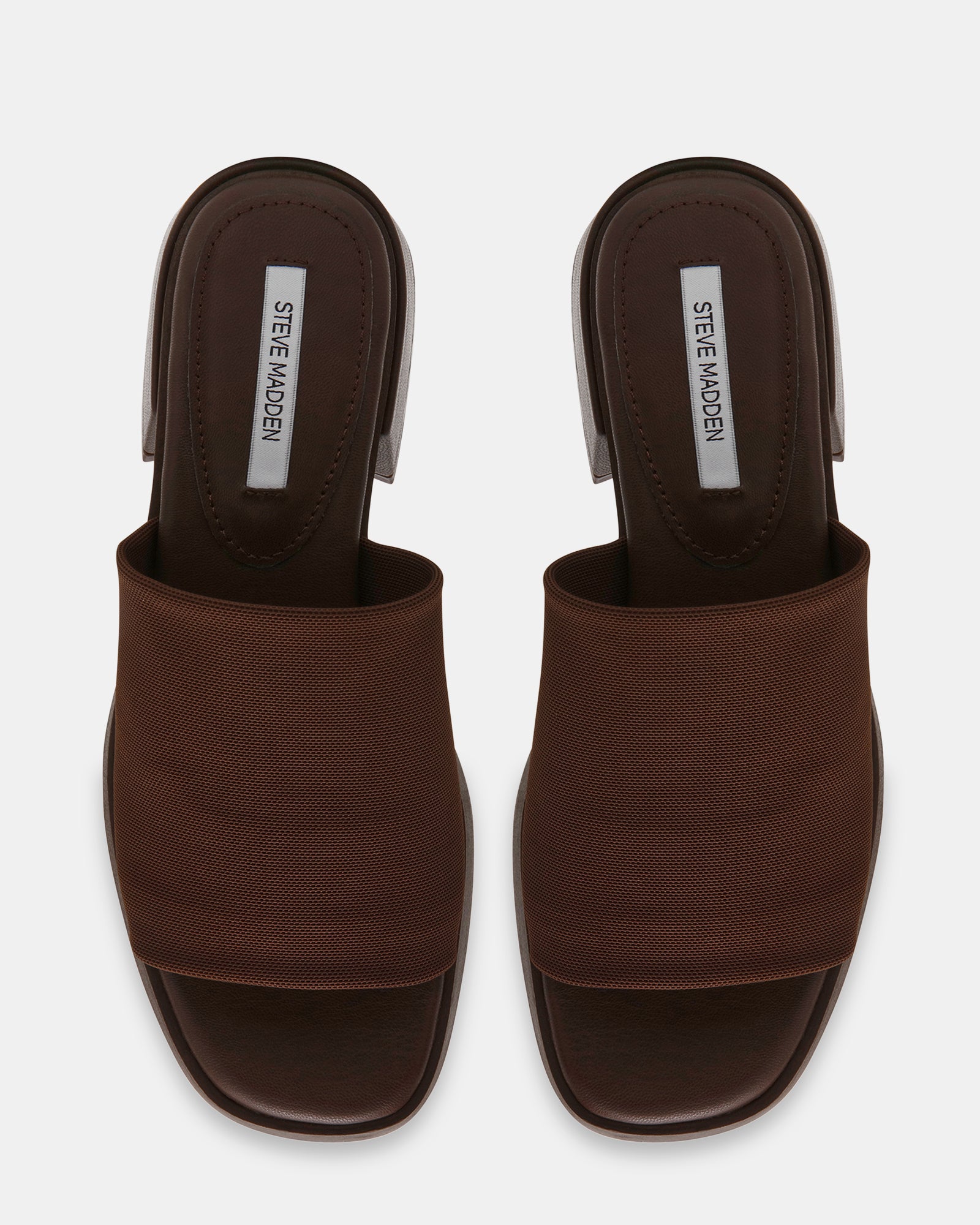 LUCEE BROWN - Women's Shoes - Steve Madden Canada - view 4