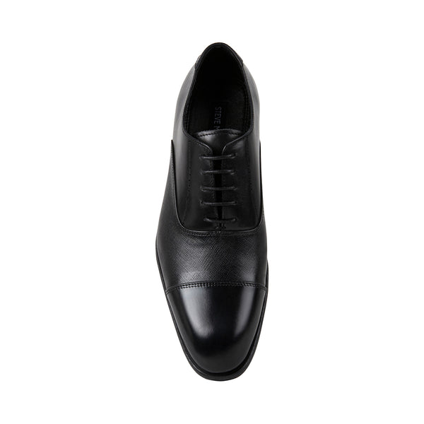 LUCE BLACK LEATHER - Shoes - Steve Madden Canada
