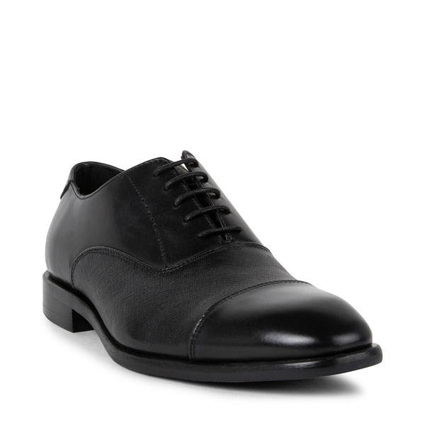 LUCE BLACK LEATHER - Shoes - Steve Madden Canada