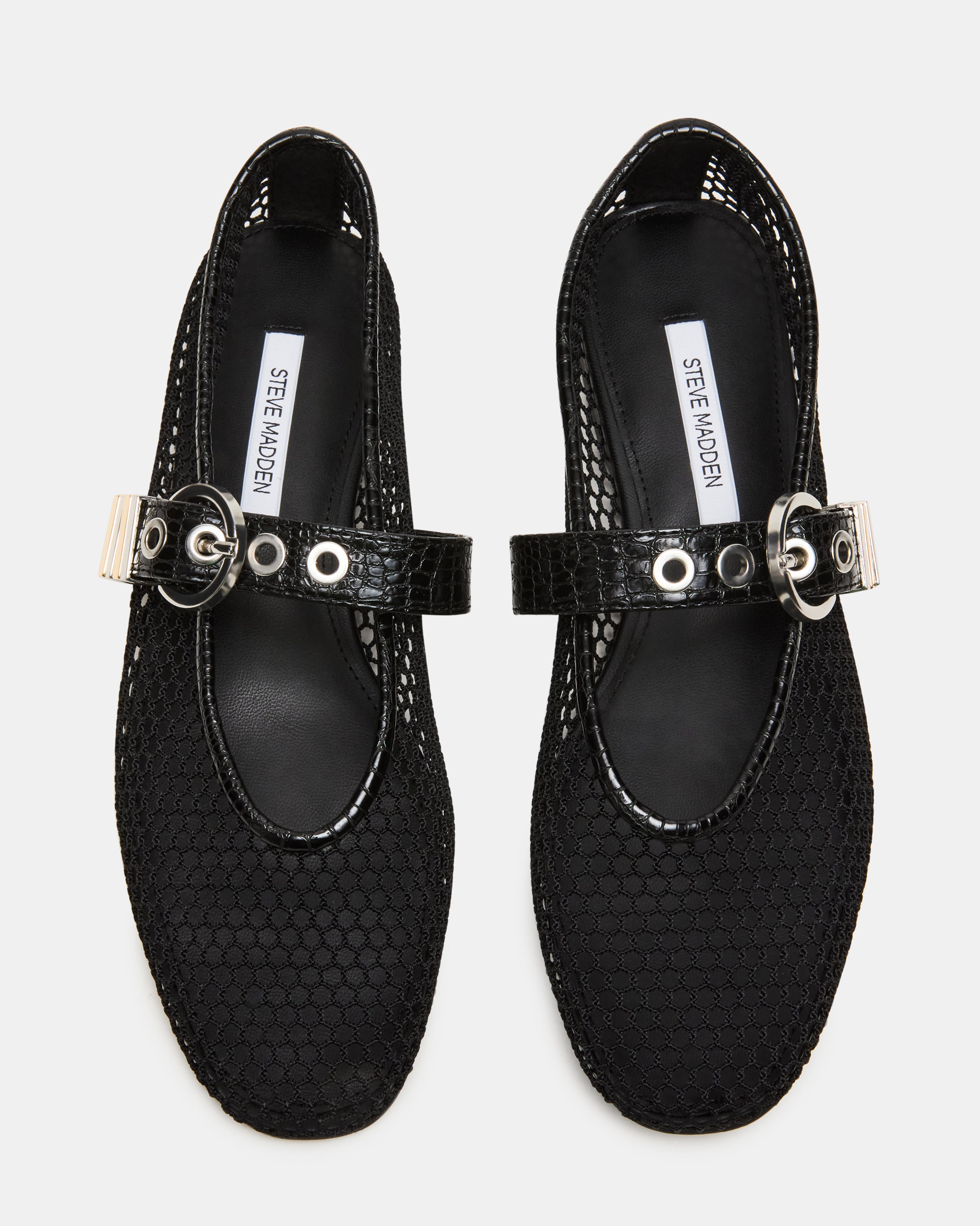 LUCIA-M BLACK - Women's Shoes - Steve Madden Canada - view 4
