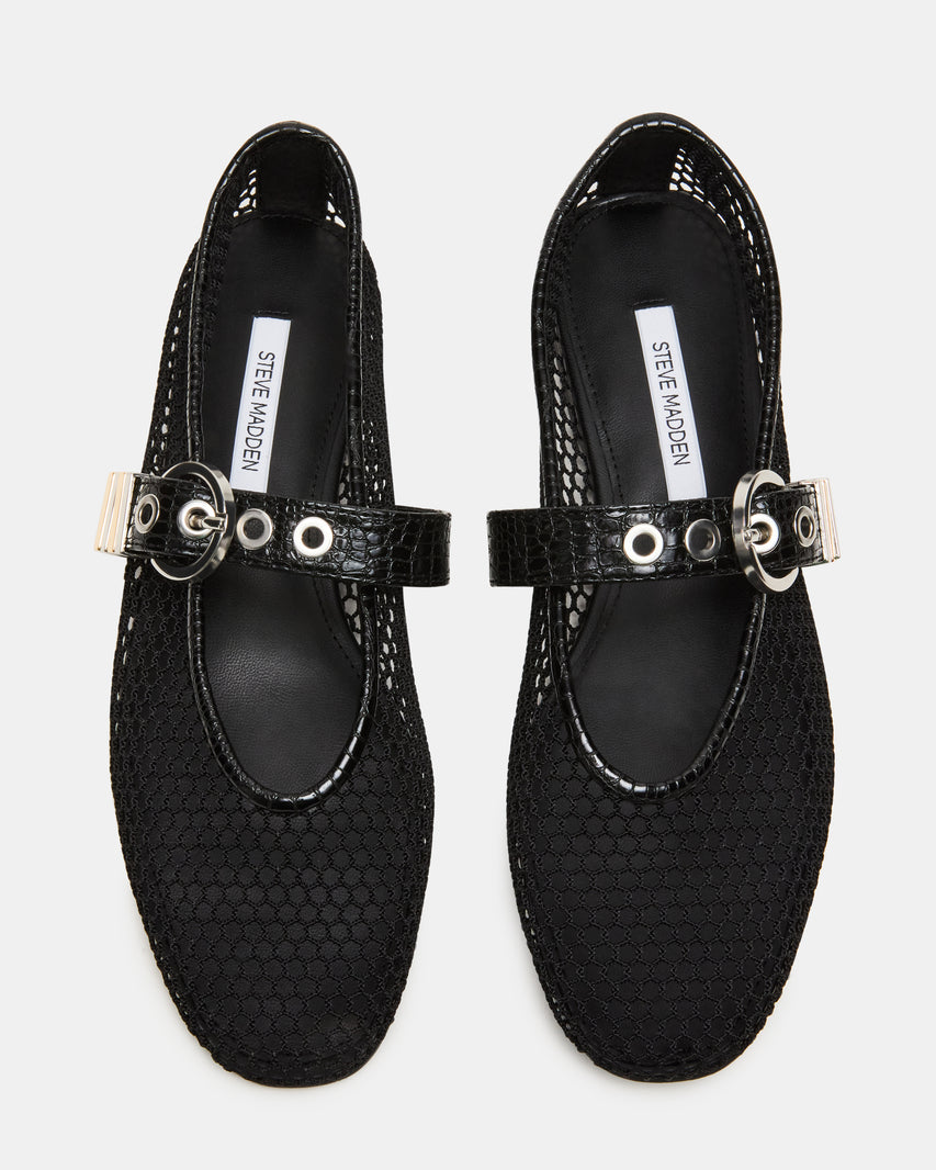 LUCIA-M BLACK - Women's Shoes - Steve Madden Canada - view 4