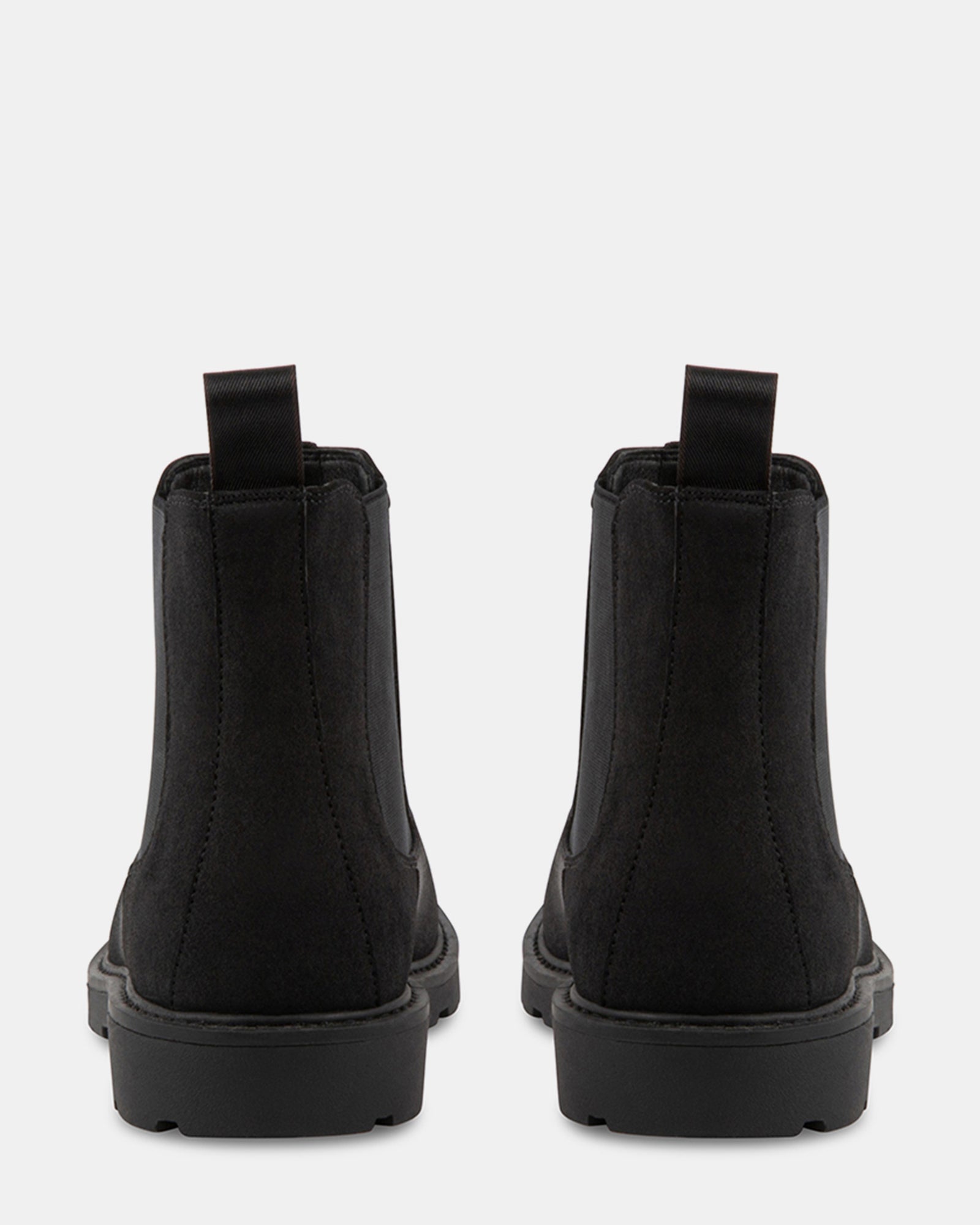 LUGARR BLACK - Men's Shoes - Steve Madden Canada