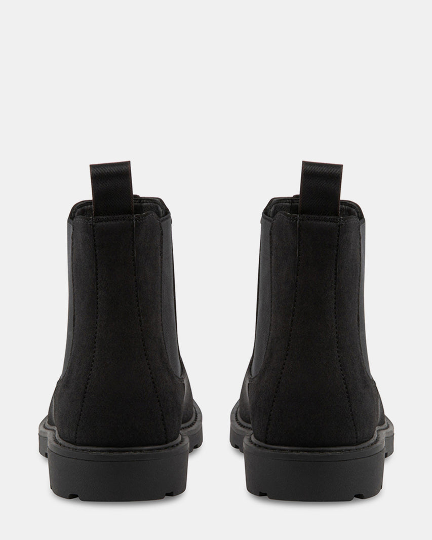 LUGARR BLACK - Men's Shoes - Steve Madden Canada