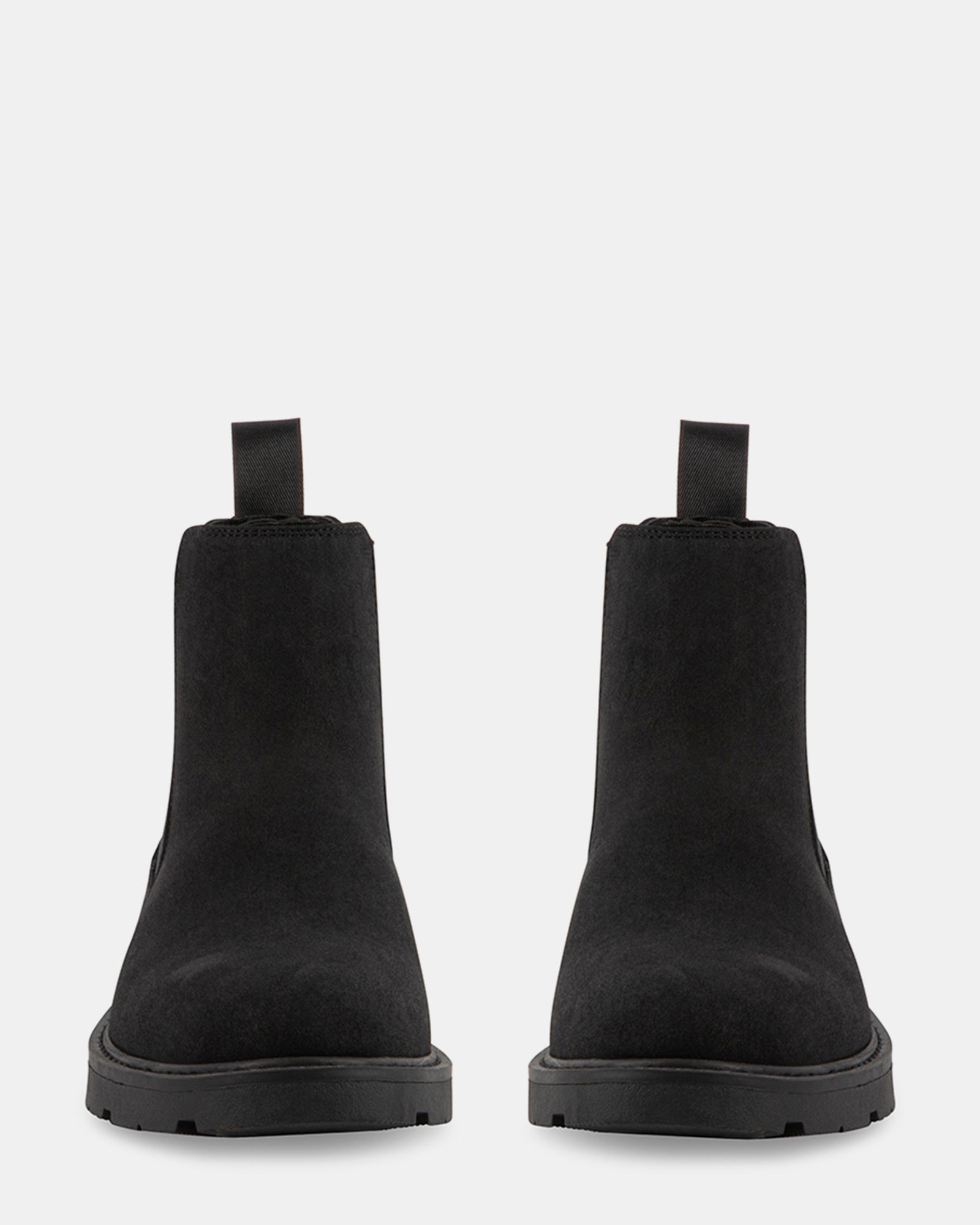 LUGARR BLACK - Men's Shoes - Steve Madden Canada