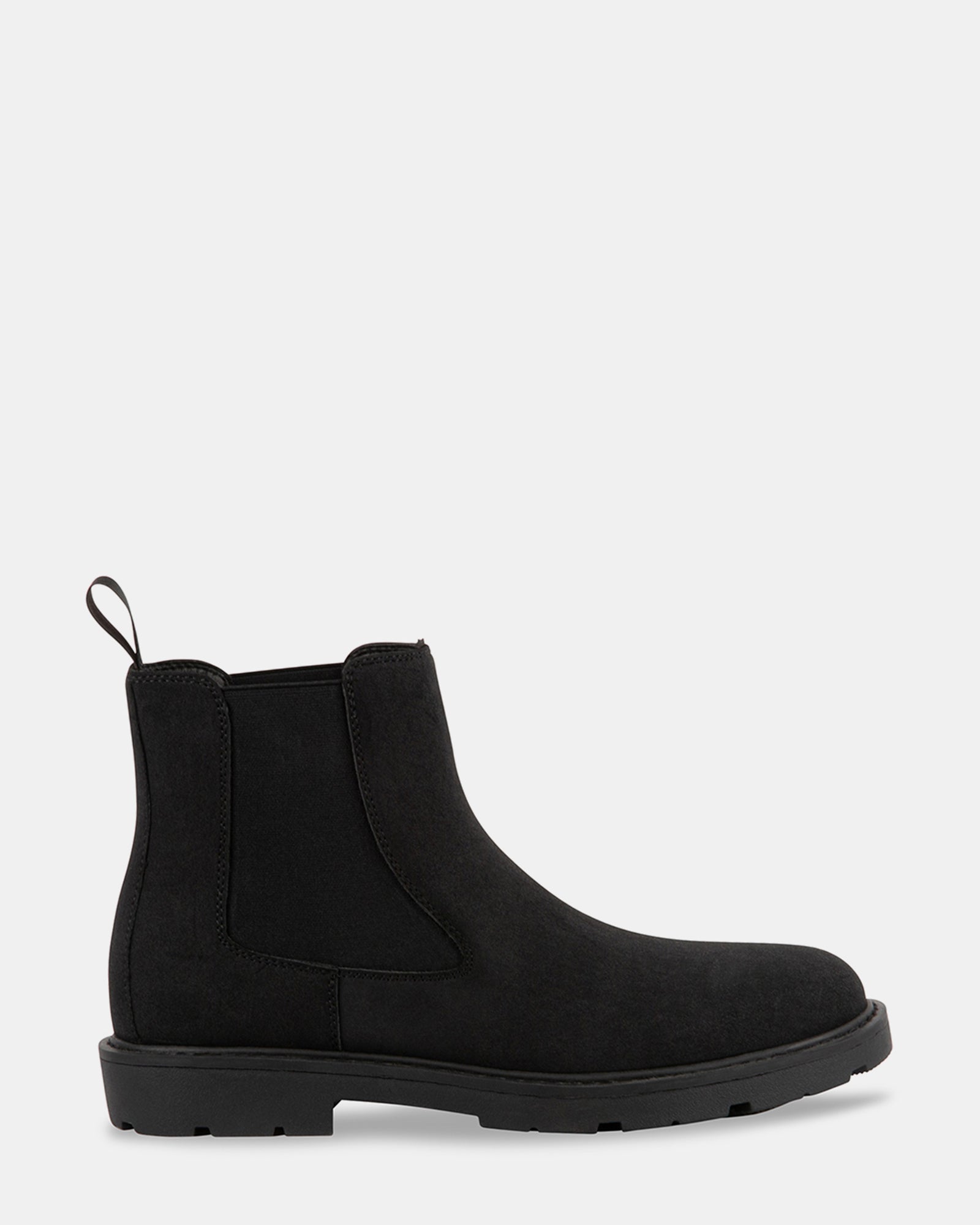 LUGARR BLACK - Men's Shoes - Steve Madden Canada