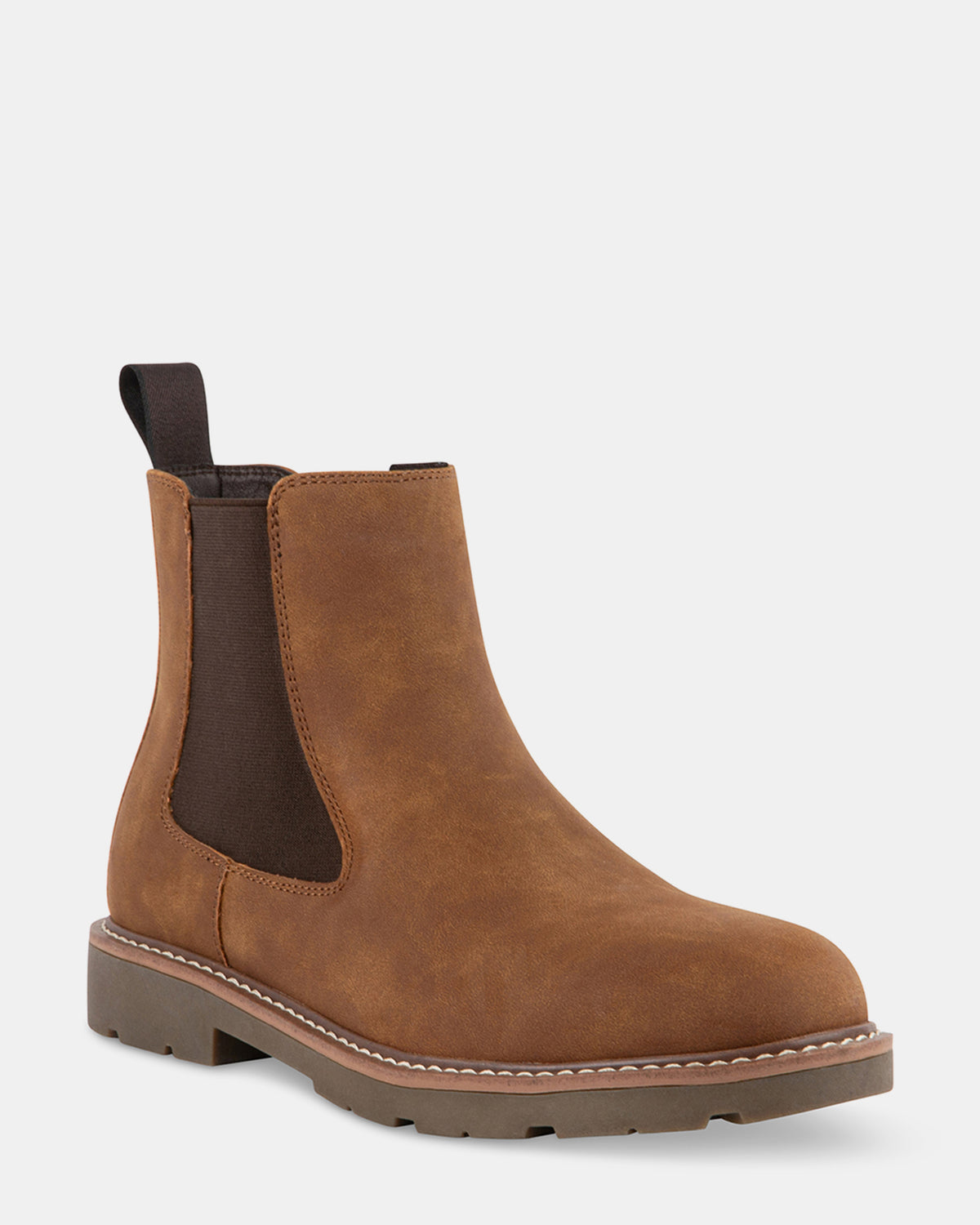 LUGARR COGNAC - Men's Shoes - Steve Madden Canada - view 2