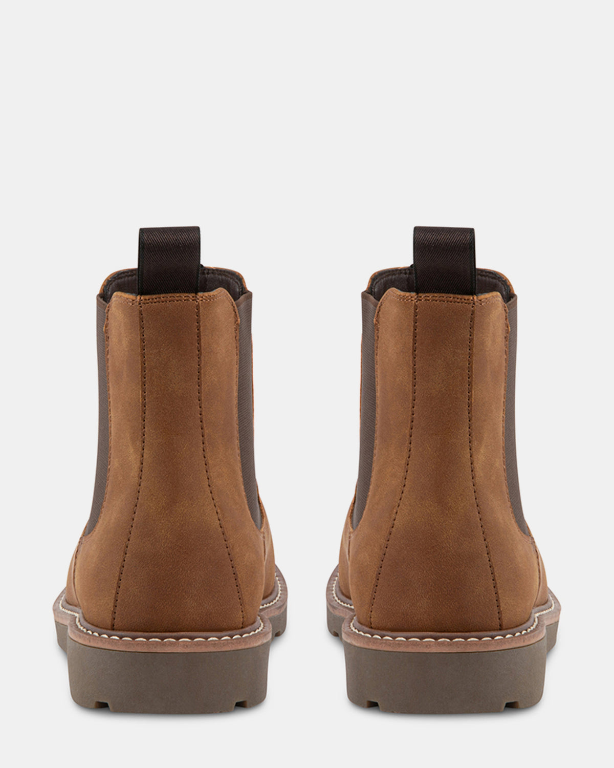 LUGARR COGNAC - Men's Shoes - Steve Madden Canada - view 4
