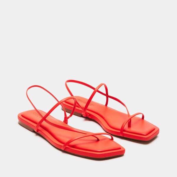 LYNLEY RED - Women's Shoes - Steve Madden Canada