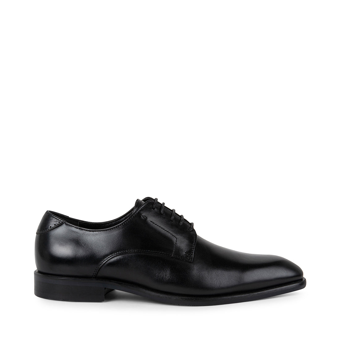 LYRICC Black Leather Men's Dress Shoes | Men's Designer Dress Shoes ...