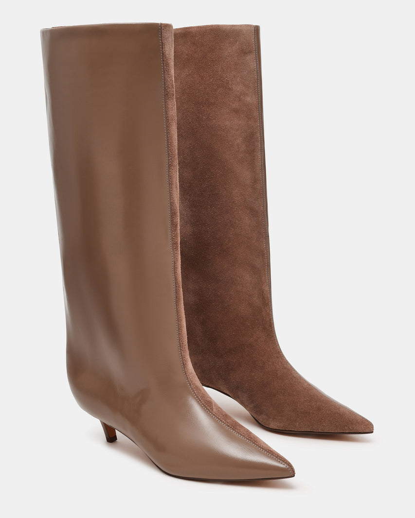 LYSARA TAUPE MULTI - Women's Shoes - Steve Madden Canada