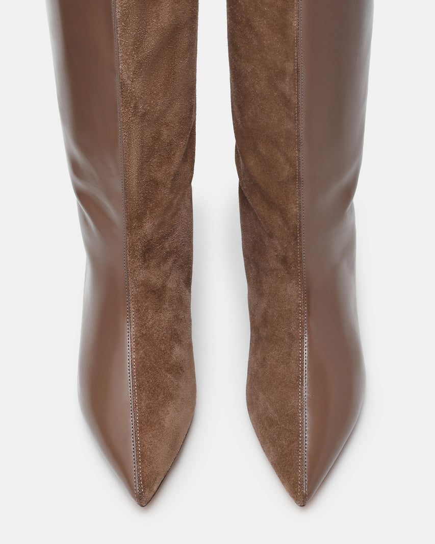 LYSARA TAUPE MULTI - Women's Shoes - Steve Madden Canada - view 5