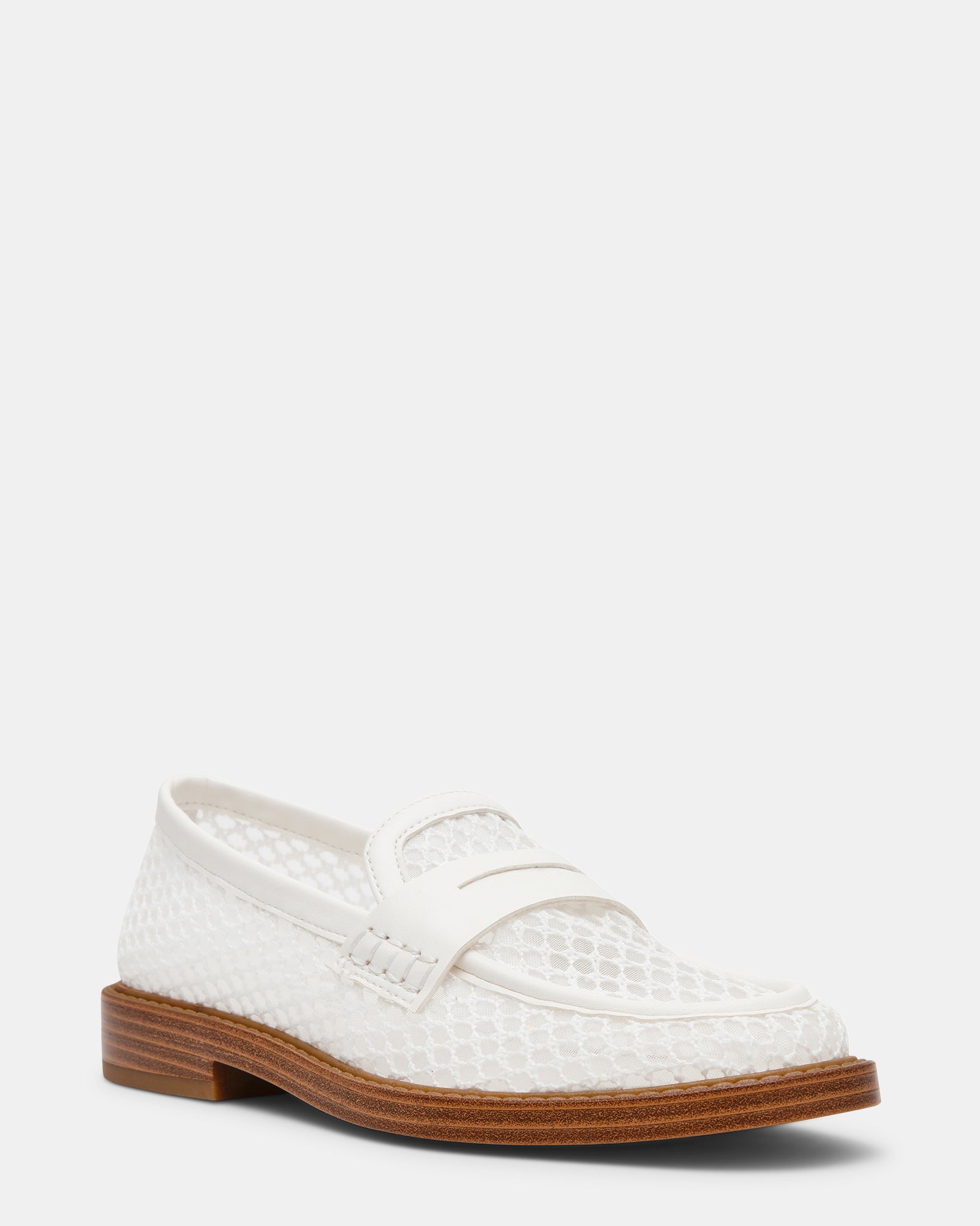 MADISON-M WHITE - Women's Shoes - Steve Madden Canada