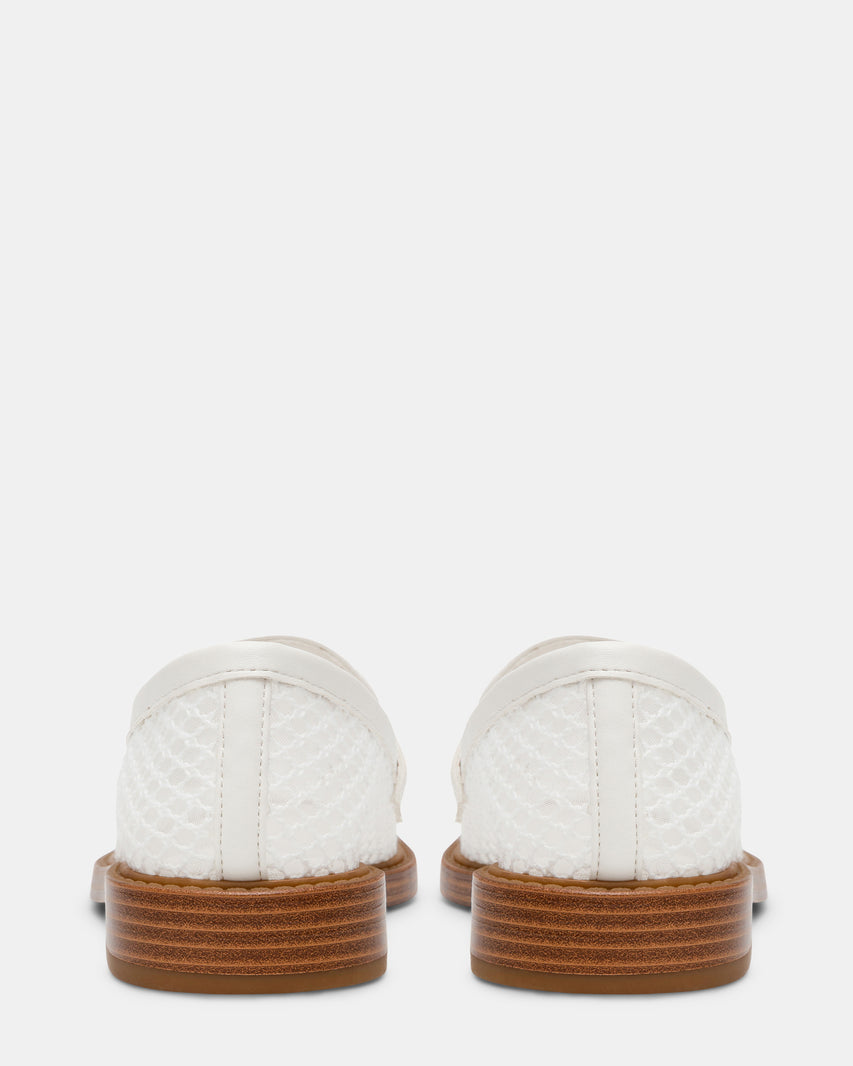 MADISON-M WHITE - Women's Shoes - Steve Madden Canada