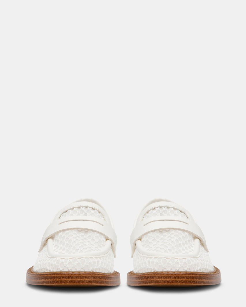 MADISON-M WHITE - Women's Shoes - Steve Madden Canada