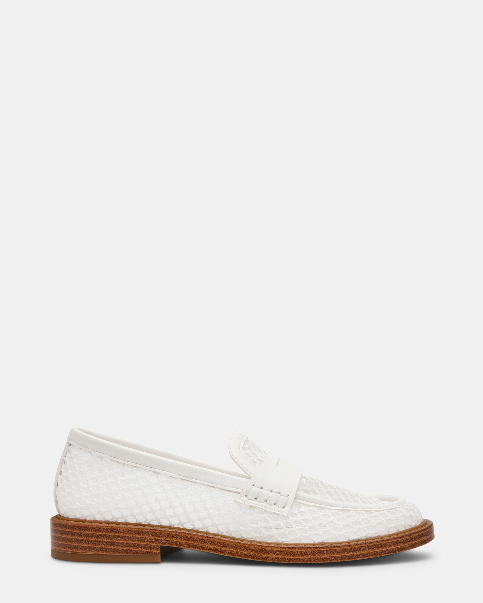 MADISON-M WHITE - Women's Shoes - Steve Madden Canada