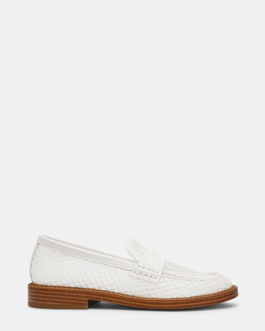 MADISON-M WHITE - Women's Shoes - Steve Madden Canada