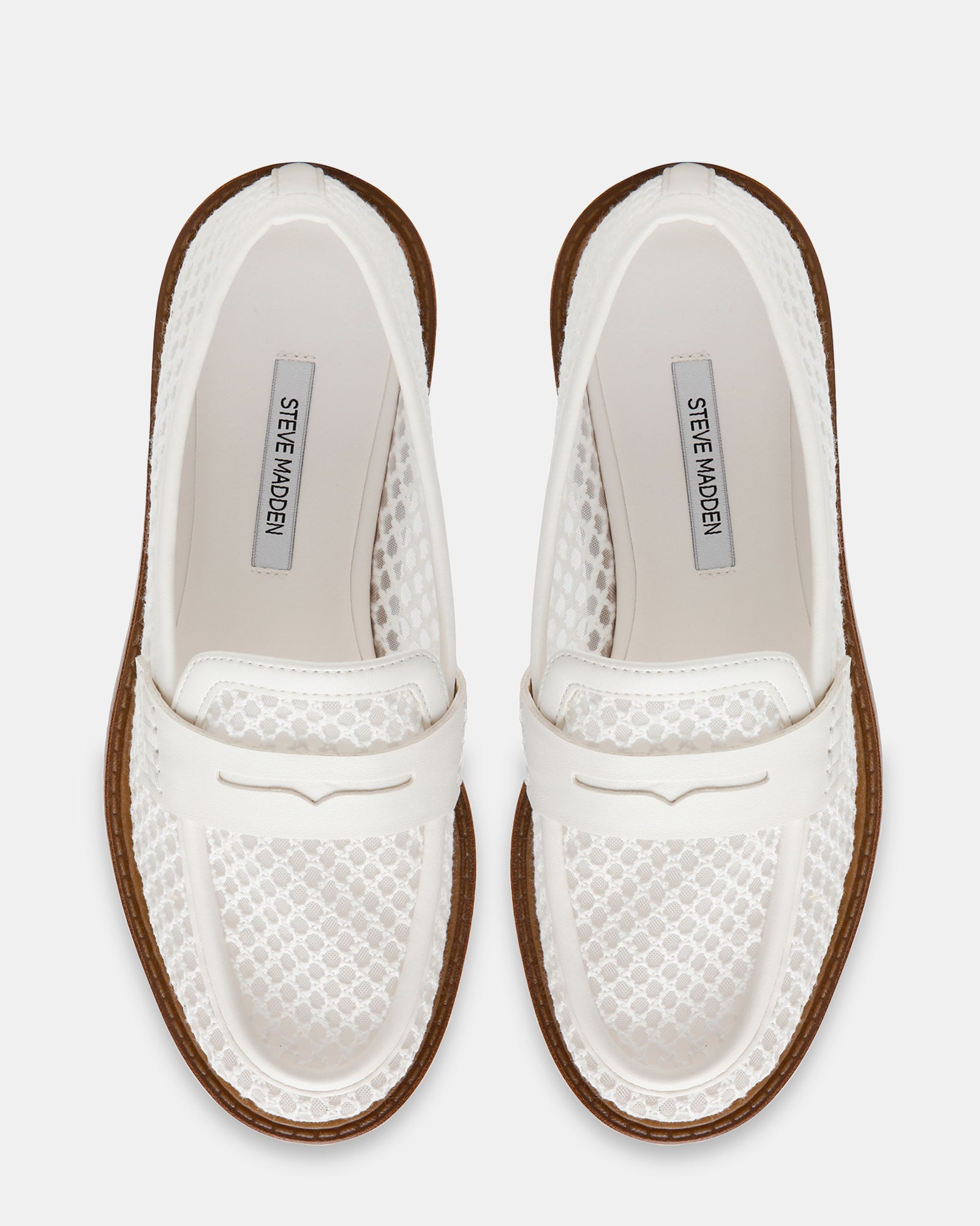 MADISON-M WHITE - Women's Shoes - Steve Madden Canada