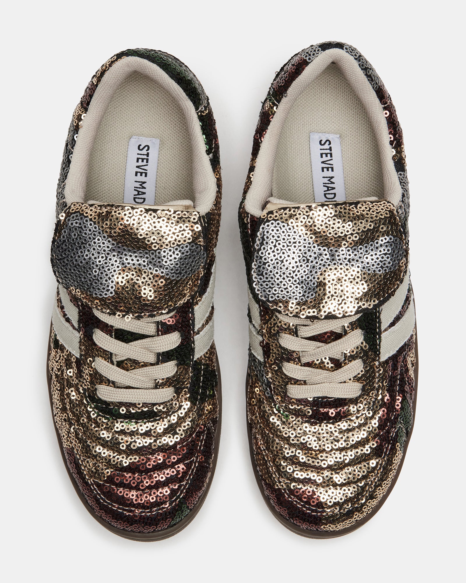 MADRID-X Multi Low-Top Sneaker | Women's Designer Sneakers – Steve ...