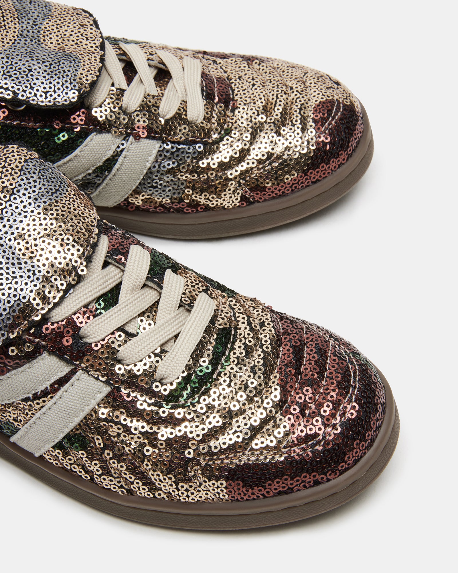 MADRID-X Multi Low-Top Sneaker | Women's Designer Sneakers – Steve ...