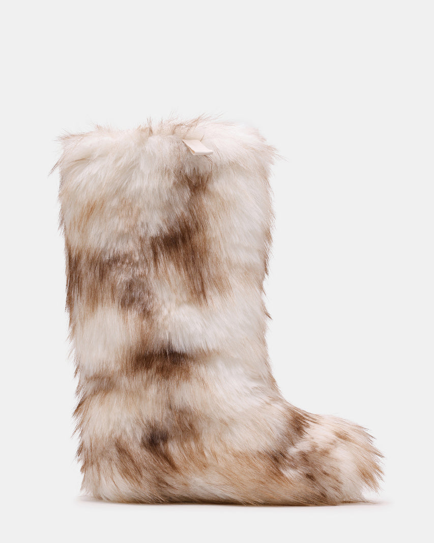 MALLOW WHITE MULTI - Women's Shoes - Steve Madden Canada