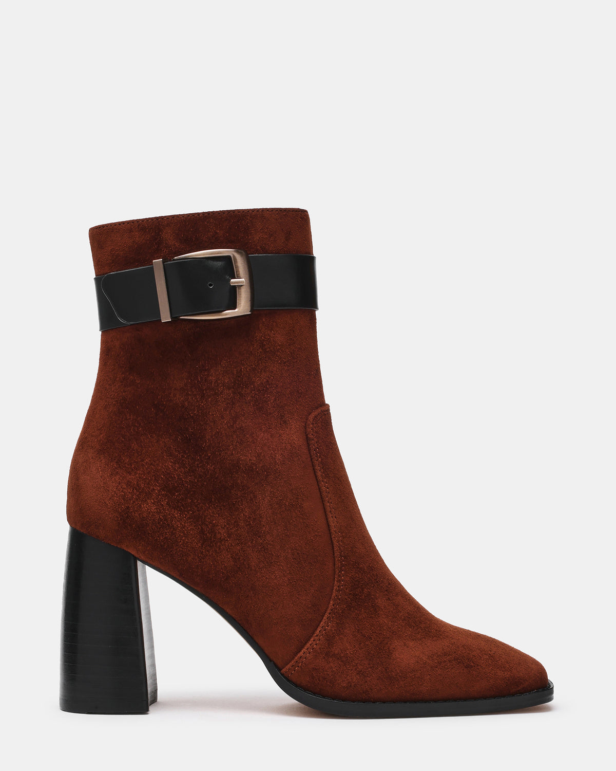 MANDA BROWN SUEDE - Women's Shoes - Steve Madden Canada