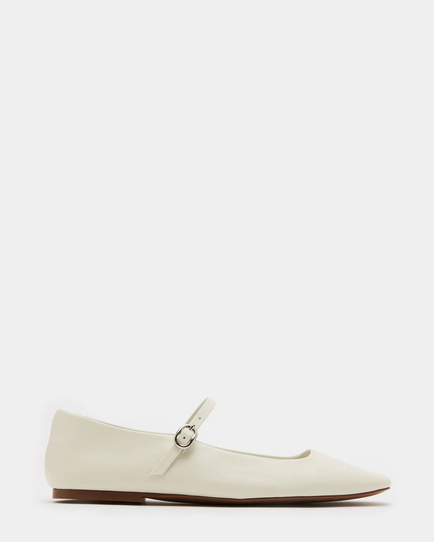 MAPLE NATURAL LEATHER - Women's Shoes - Steve Madden Canada