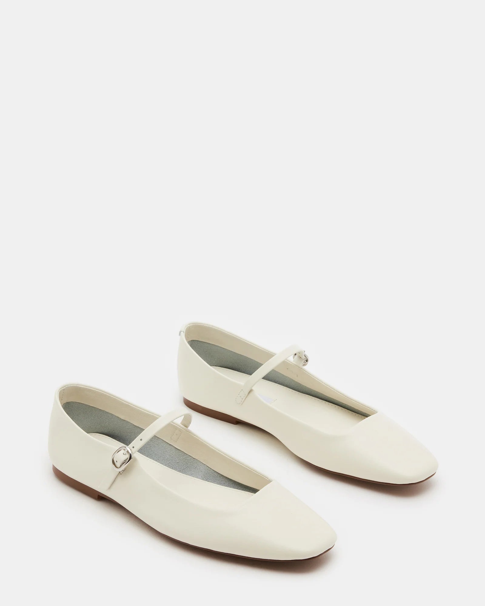 MAPLE NATURAL LEATHER - Women's Shoes - Steve Madden Canada