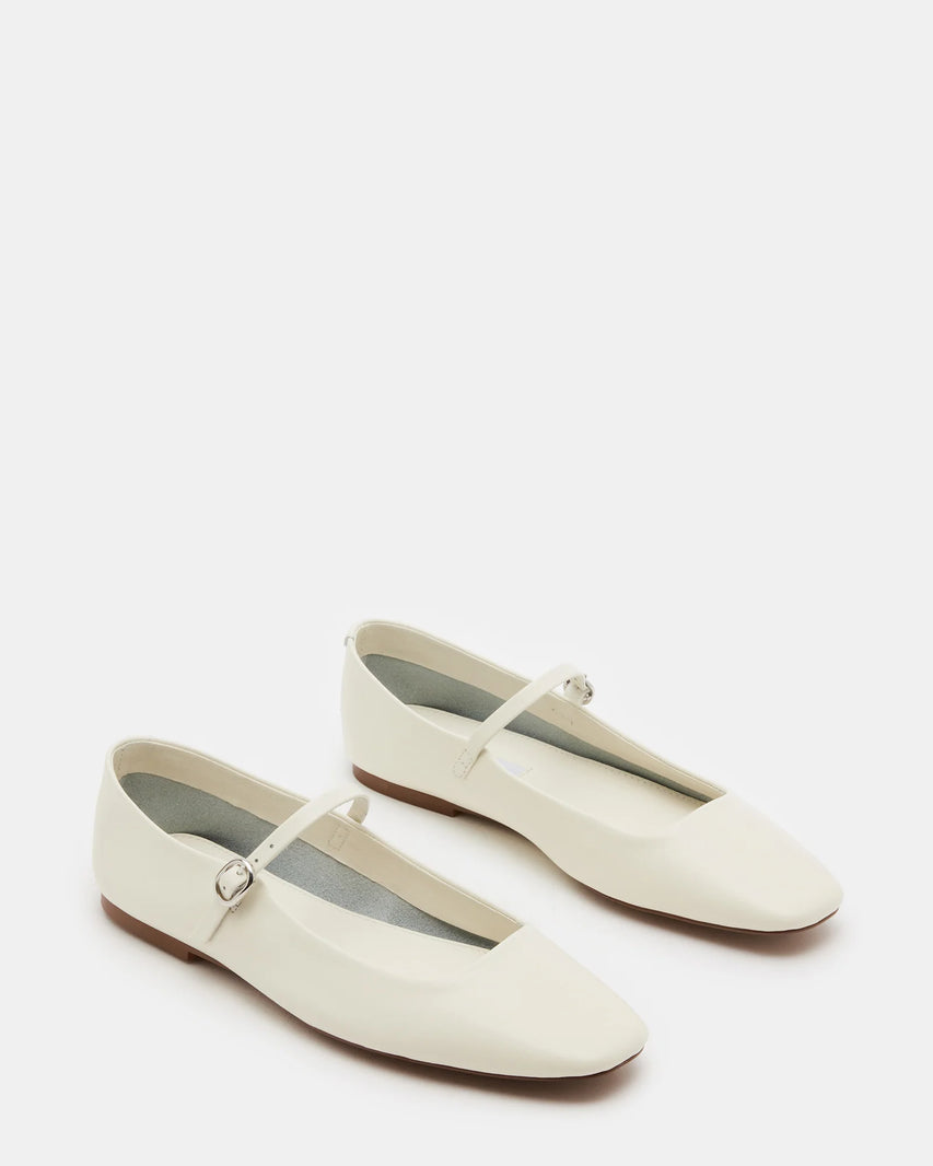 MAPLE NATURAL LEATHER - Women's Shoes - Steve Madden Canada