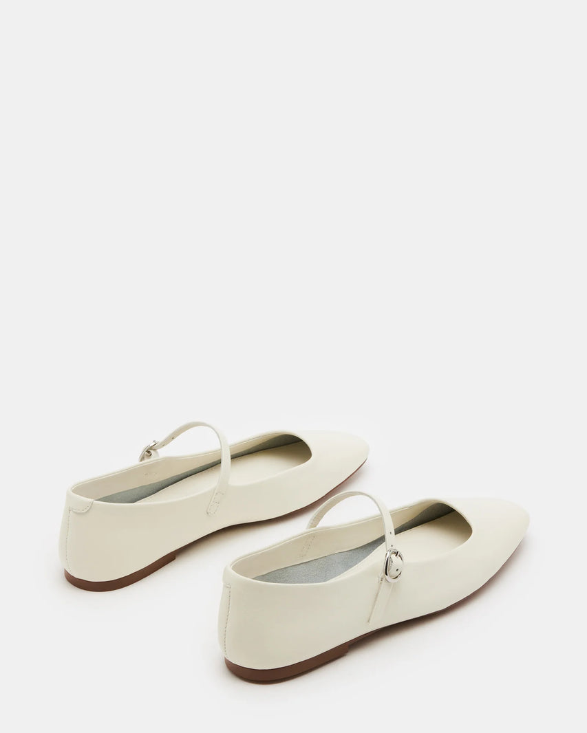 MAPLE NATURAL LEATHER - Women's Shoes - Steve Madden Canada