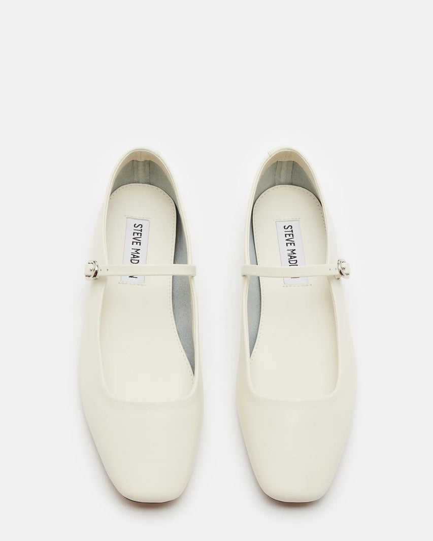 MAPLE NATURAL LEATHER - Women's Shoes - Steve Madden Canada