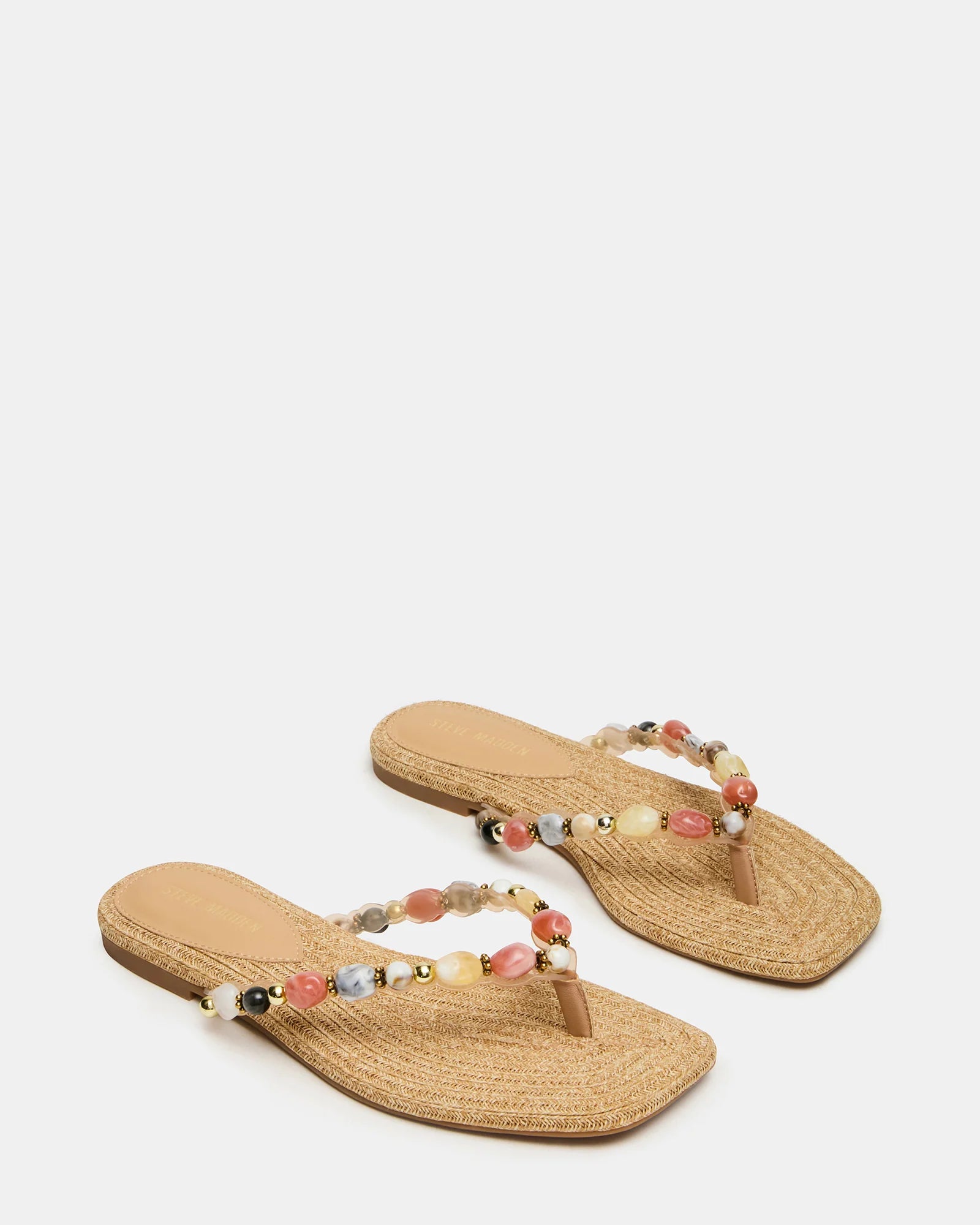 MARBLE NATURAL MULTI - Women's Shoes - Steve Madden Canada - view 3