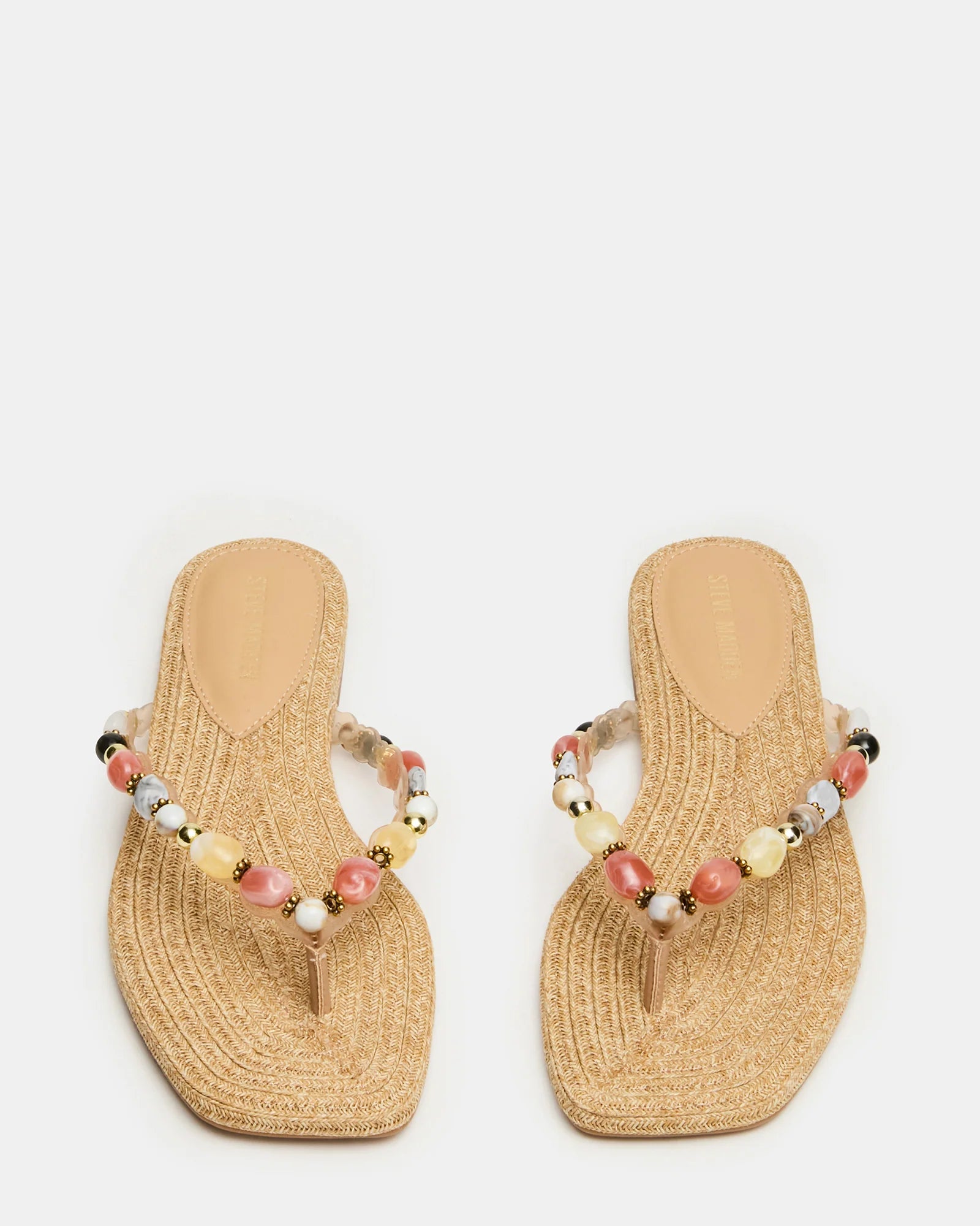 MARBLE NATURAL MULTI - Women's Shoes - Steve Madden Canada - view 5