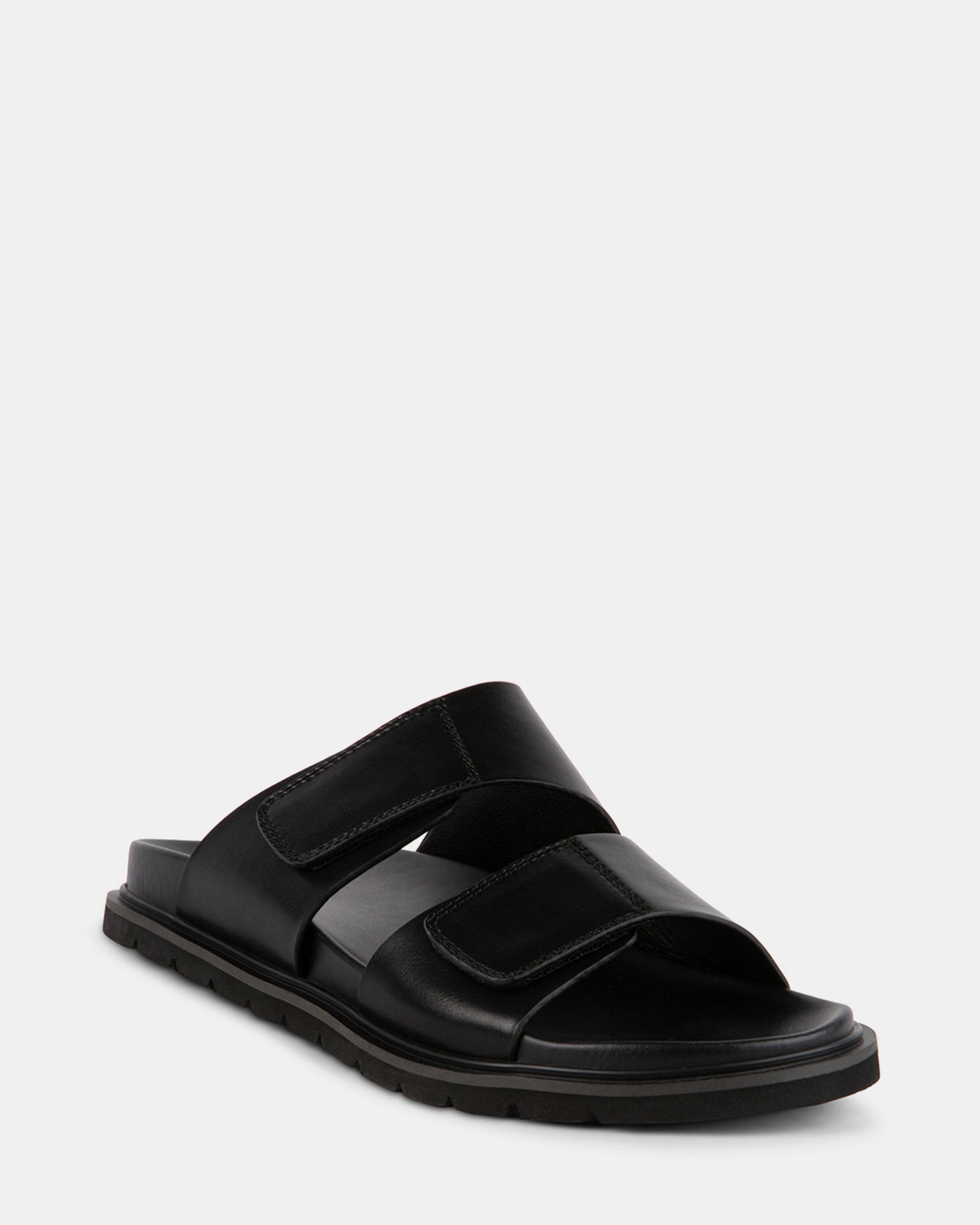 MAREO BLACK - Men's Shoes - Steve Madden Canada