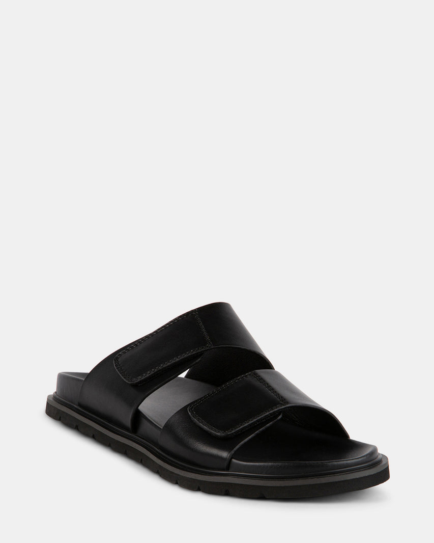 MAREO BLACK - Men's Shoes - Steve Madden Canada