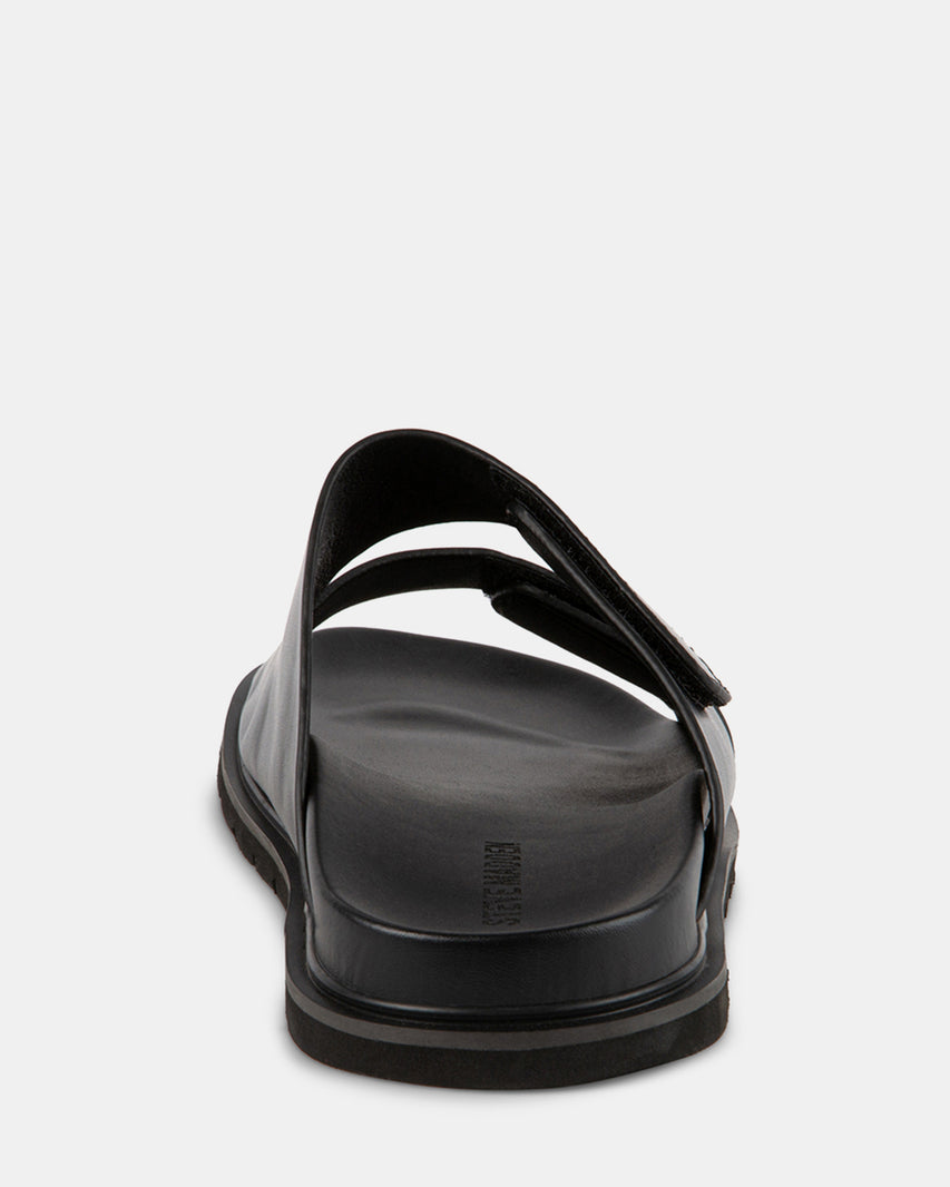 MAREO BLACK - Men's Shoes - Steve Madden Canada