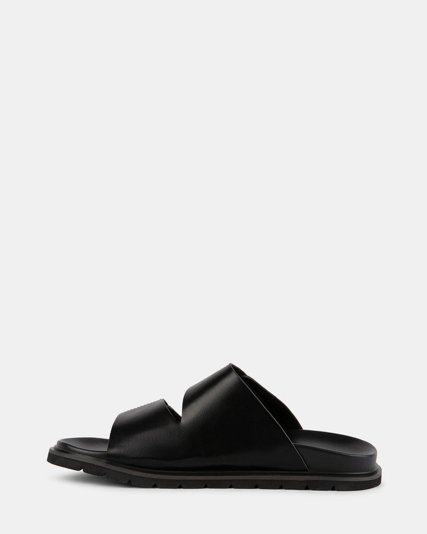 MAREO BLACK - Men's Shoes - Steve Madden Canada
