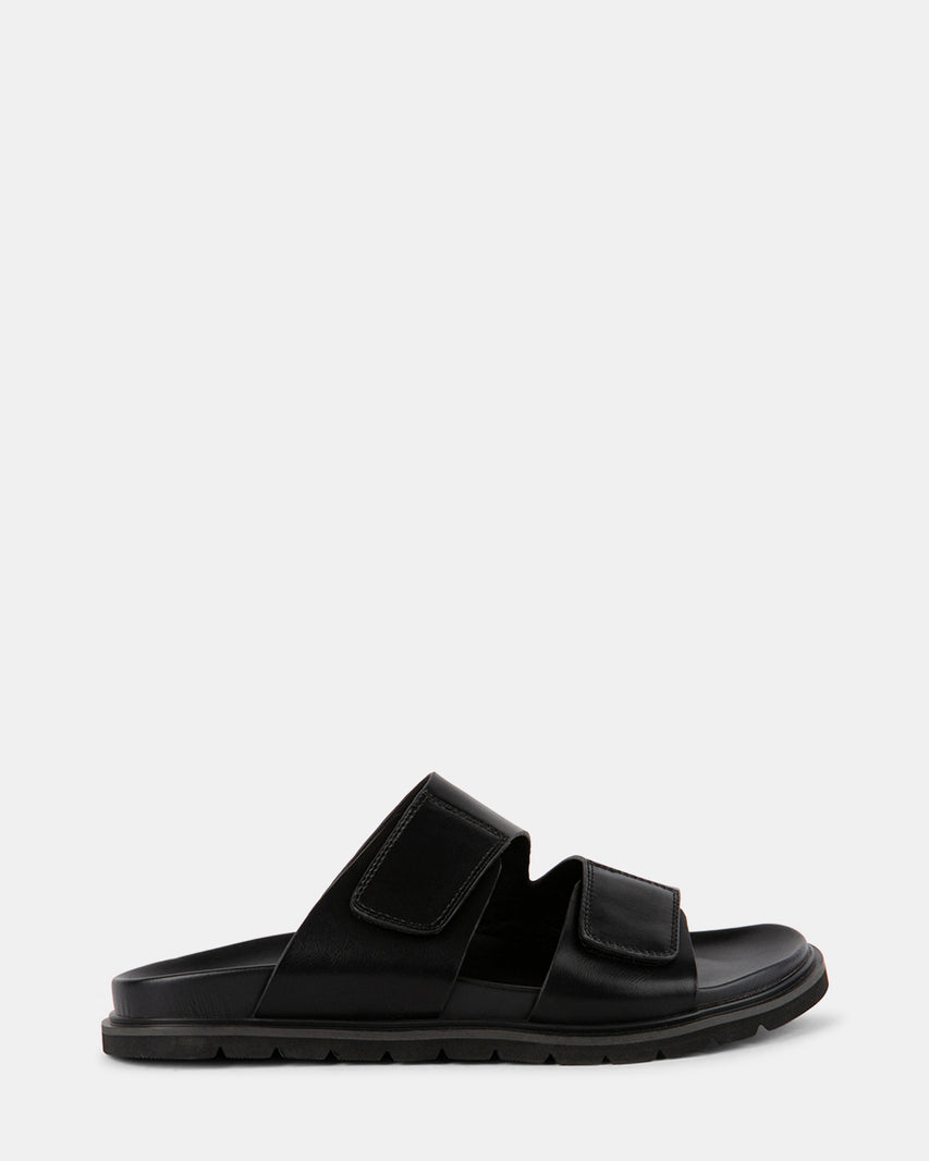 MAREO BLACK - Men's Shoes - Steve Madden Canada