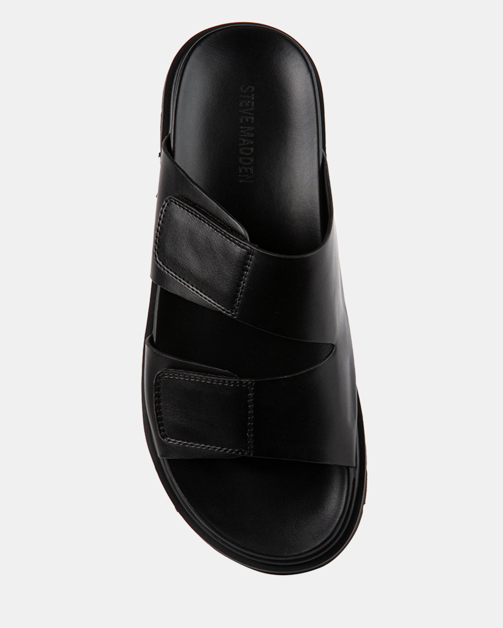MAREO BLACK - Men's Shoes - Steve Madden Canada