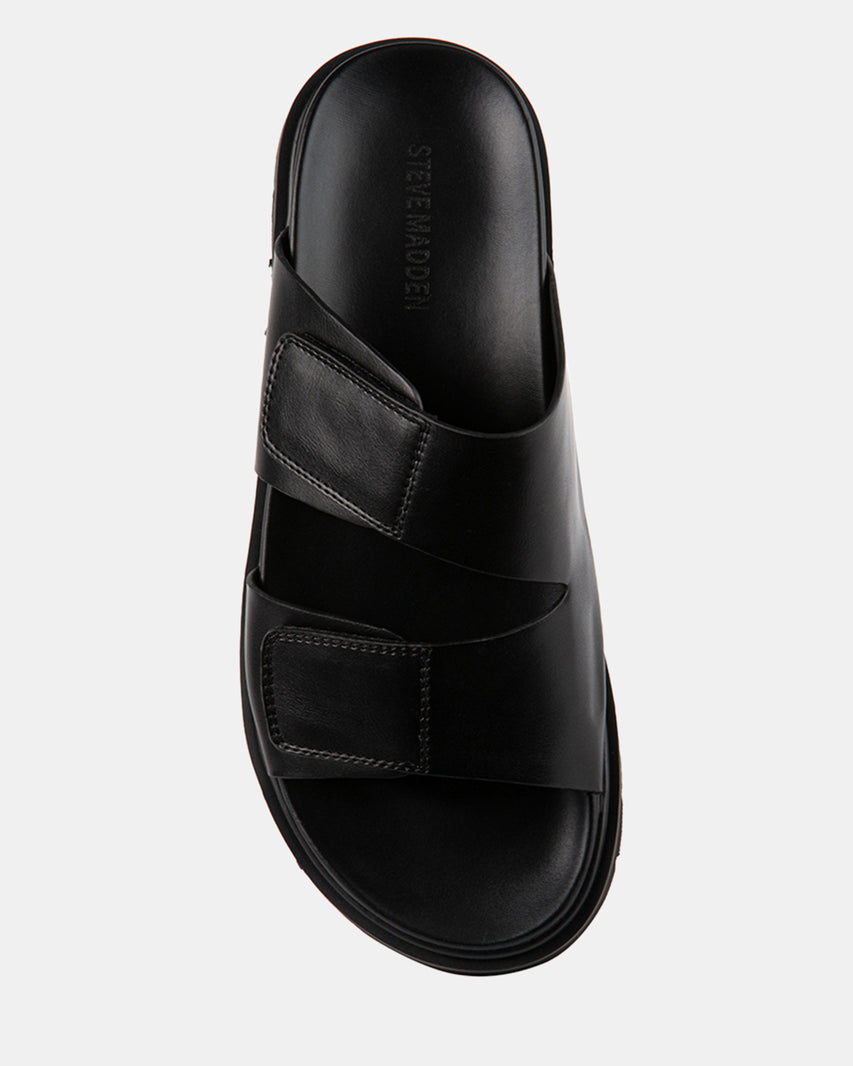 MAREO BLACK - Men's Shoes - Steve Madden Canada