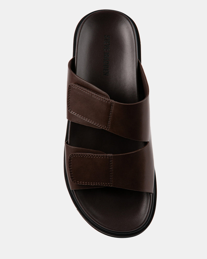 MAREO BROWN - Men's Shoes - Steve Madden Canada - view 6