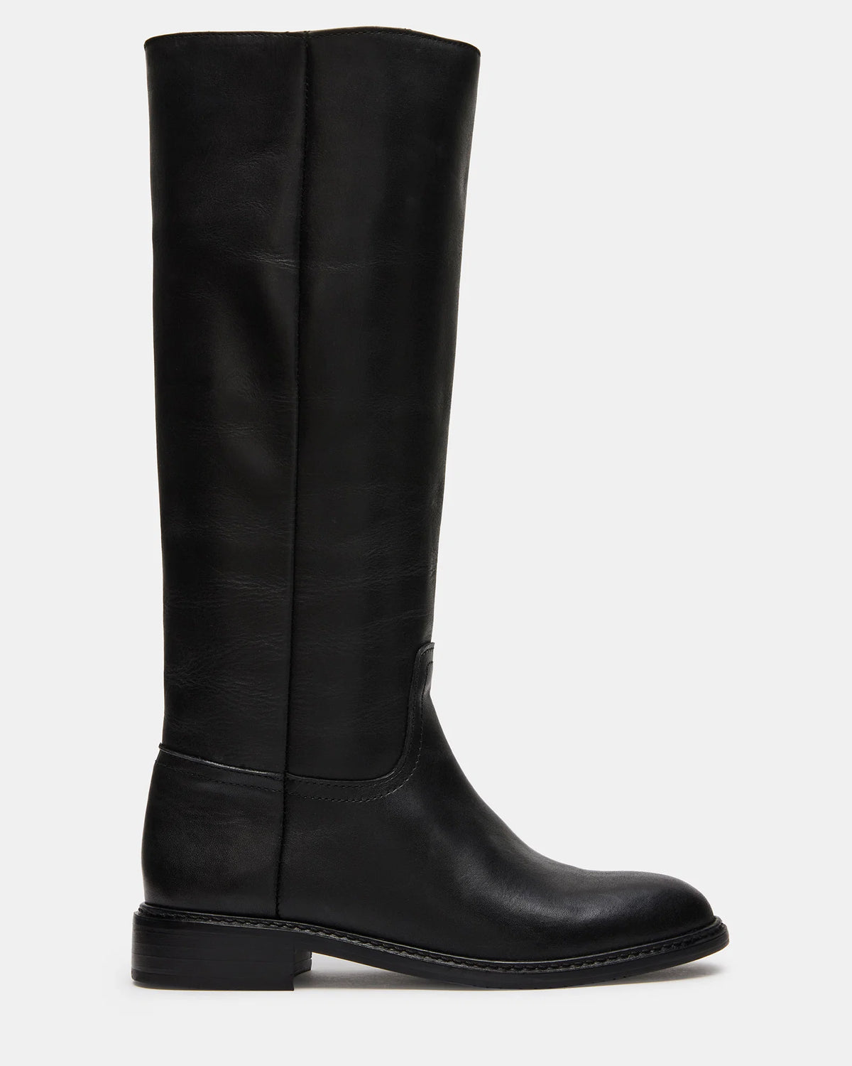 MARNA BLACK LEATHER