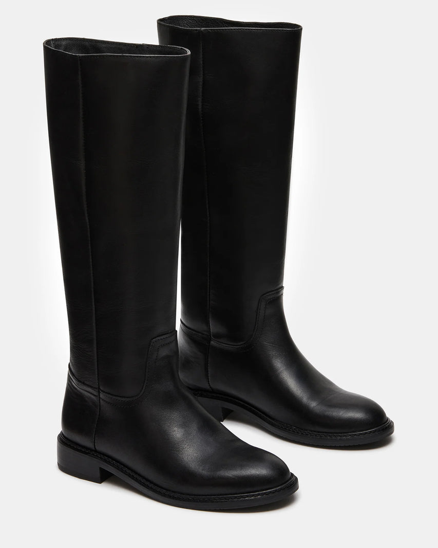 MARNA BLACK LEATHER - view 2