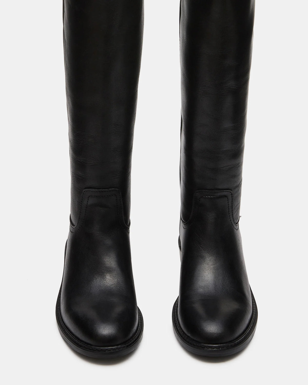 MARNA BLACK LEATHER - view 4