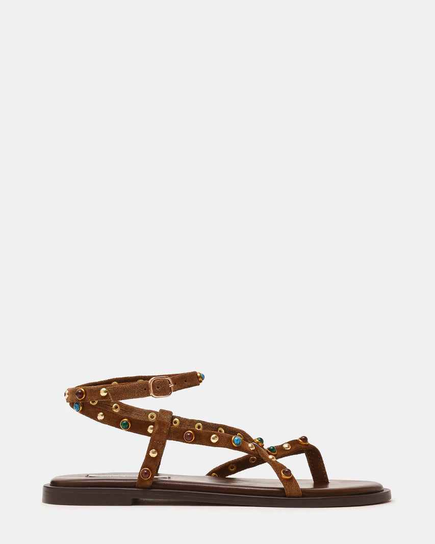MATHIS TAN SUEDE - Women's Shoes - Steve Madden Canada