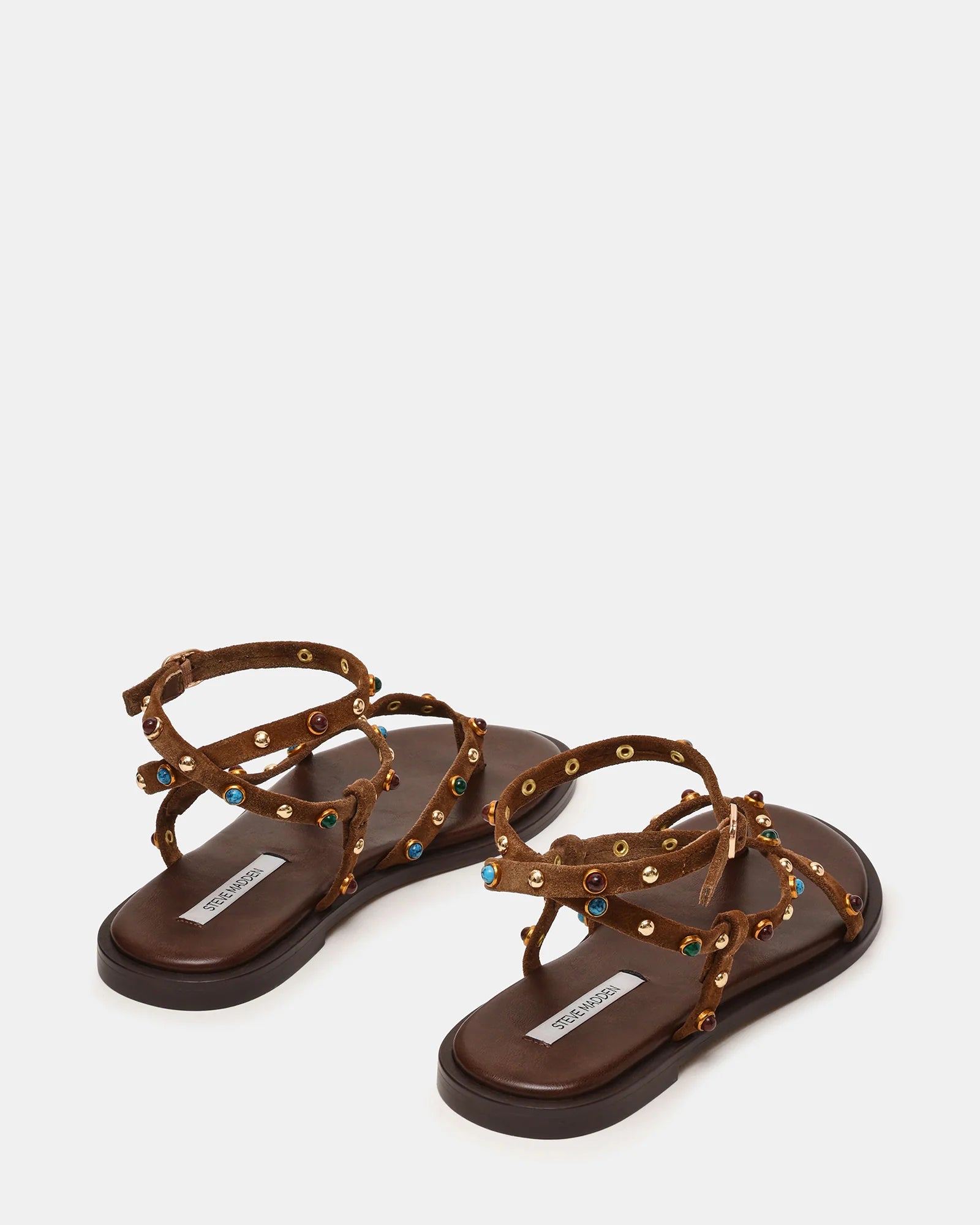 MATHIS TAN SUEDE - Women's Shoes - Steve Madden Canada - view 6