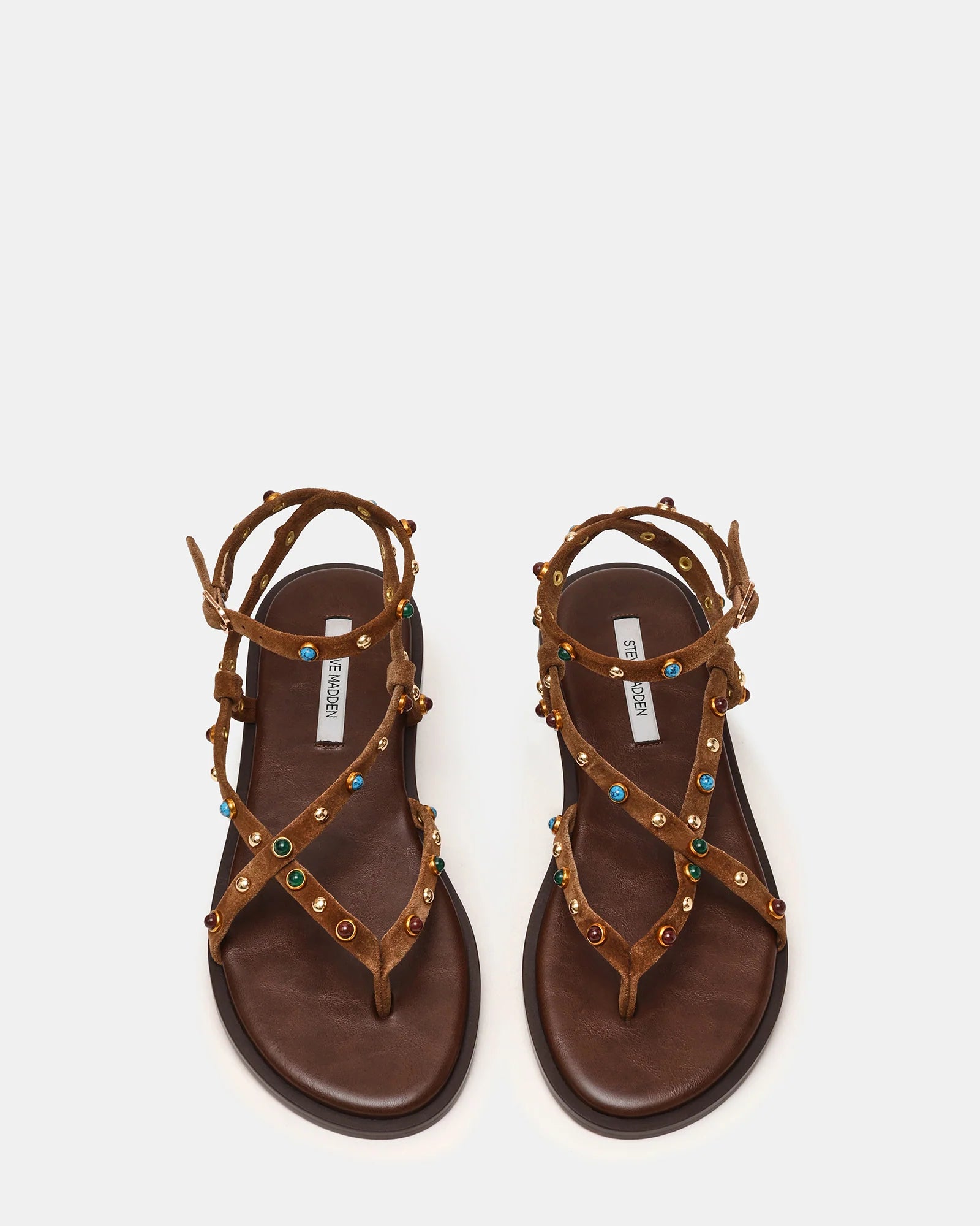 MATHIS TAN SUEDE - Women's Shoes - Steve Madden Canada - view 5