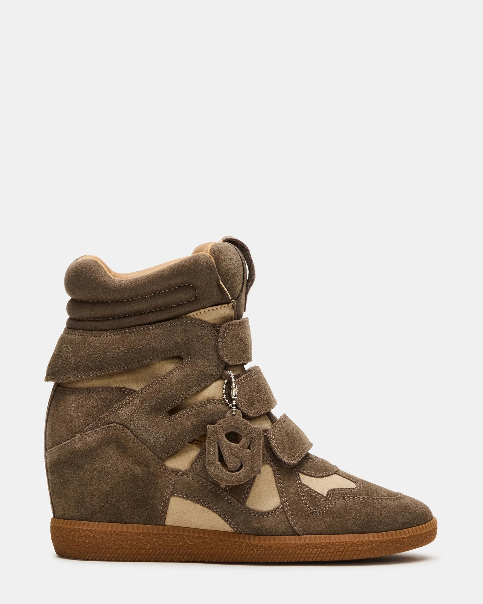 MAVIS TAUPE SUEDE - Women's Shoes - Steve Madden Canada