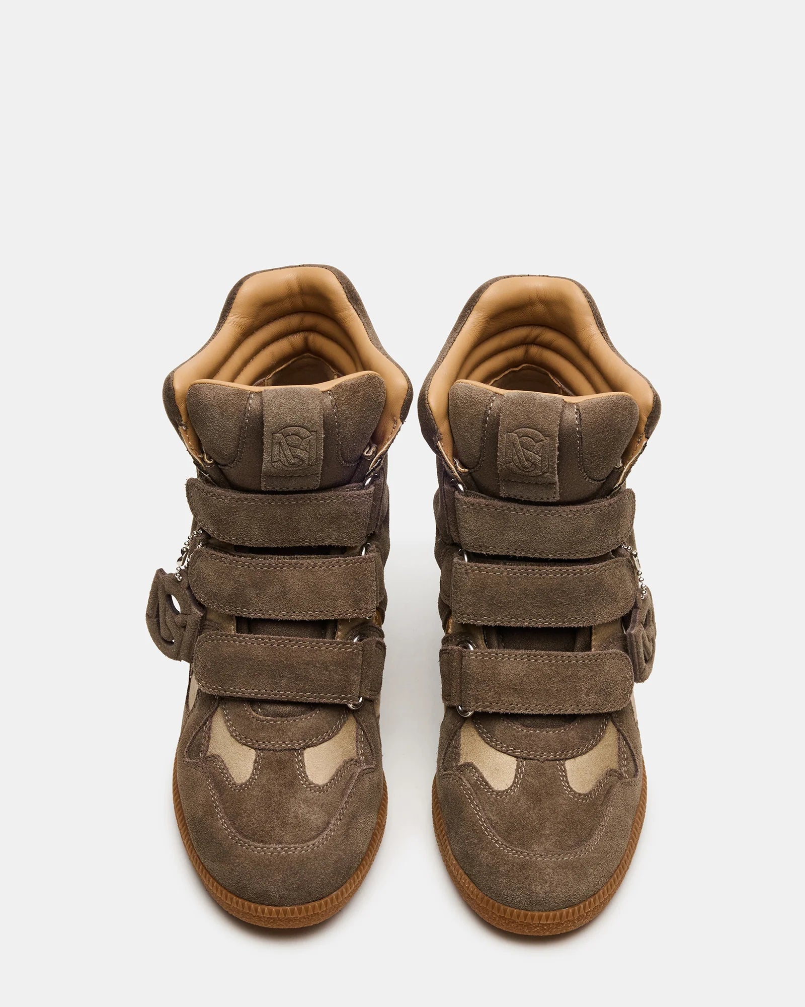 MAVIS TAUPE SUEDE - Women's Shoes - Steve Madden Canada - view 7