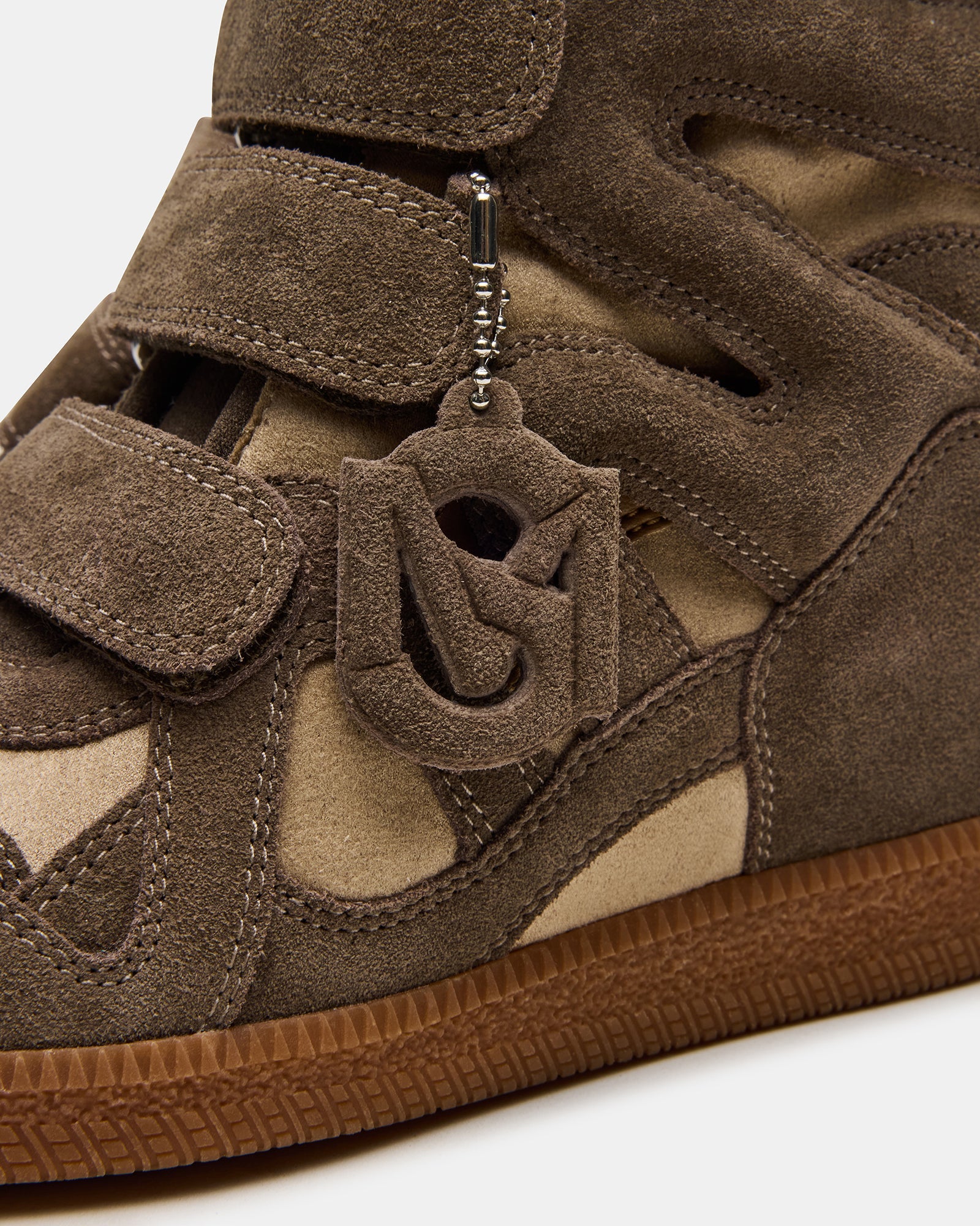 MAVIS TAUPE SUEDE - Women's Shoes - Steve Madden Canada - view 5