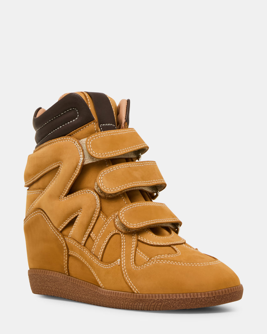 MAVIS TAN NUBUCK - Women's Shoes - Steve Madden Canada - view 2